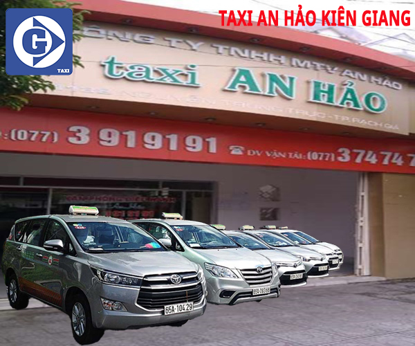Taxi An Hảo Kiên Giang Tải App Gv Taxi
