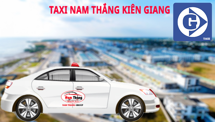 Taxi Nam Thắng Kiên Giang Tải App GV Taxi