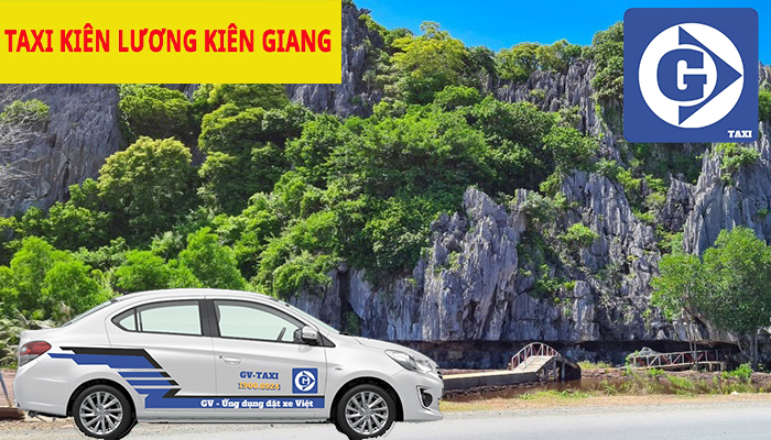 Taxi Kiên Lương Kiên Giang Tải App GV Taxi