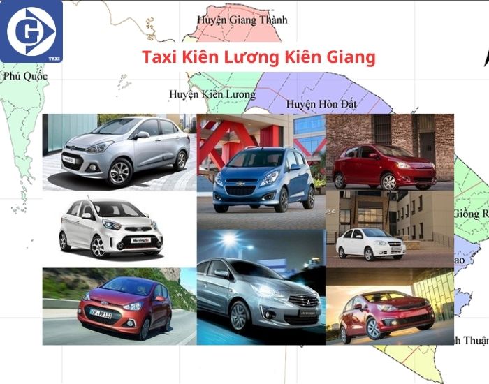 Taxi Kiên Lương Kiên Giang Tải App GVTaxi
