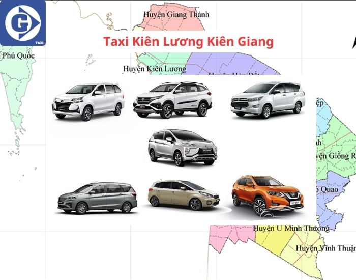 Taxi Kiên Lương Kiên Giang Tải App GVTaxi