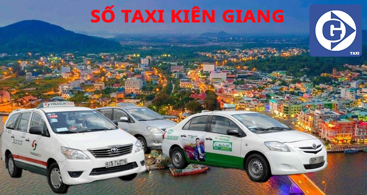 Số Taxi Kiên Giang Tải App GV Taxi