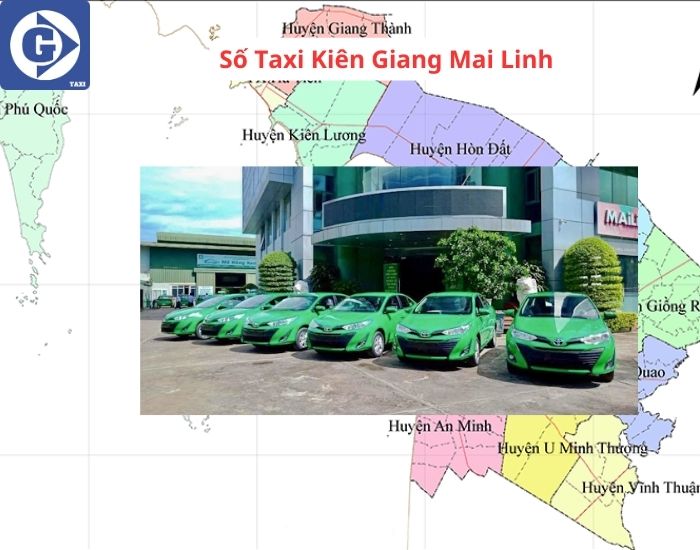 Số Taxi Kiên Giang Tải App GV Taxi