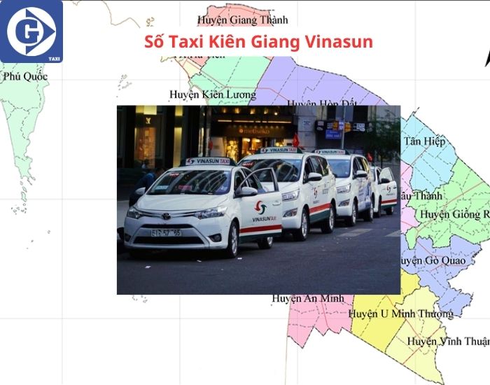 Số Taxi Kiên Giang Tải App GV Taxi