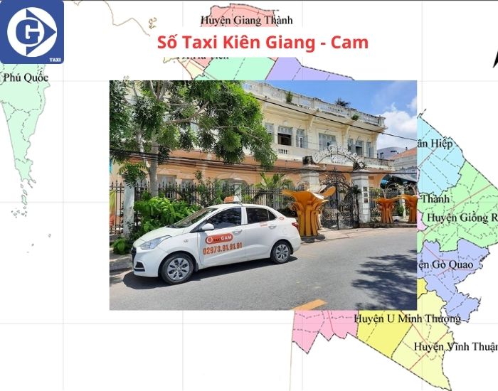 Số Taxi Kiên Giang Tải App GV Taxi
