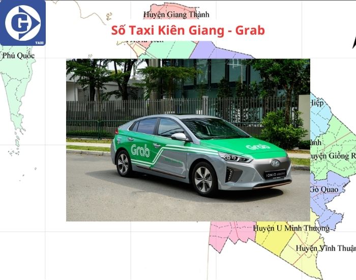 Số Taxi Kiên Giang Tải App GV Taxi