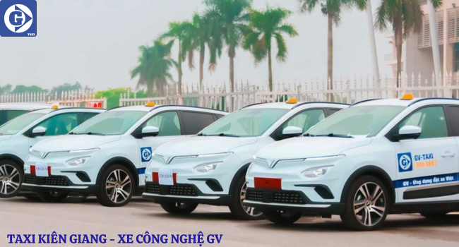 Đánh Giá hãng xe GV-Taxi Kiên Giang (app đặt xe công nghệ toàn quốc và tỉnh Kiên Giang).