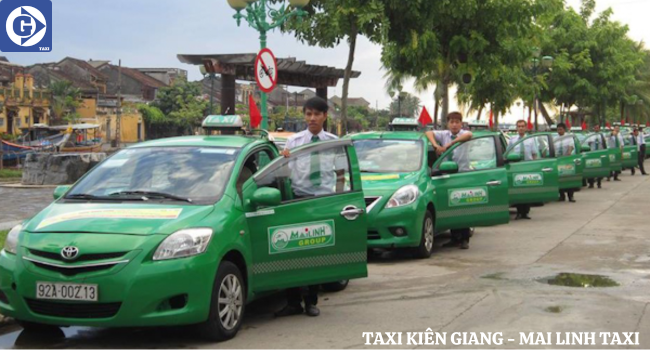Đánh Giá hãng xe Mai Linh Taxi Kiên Giang