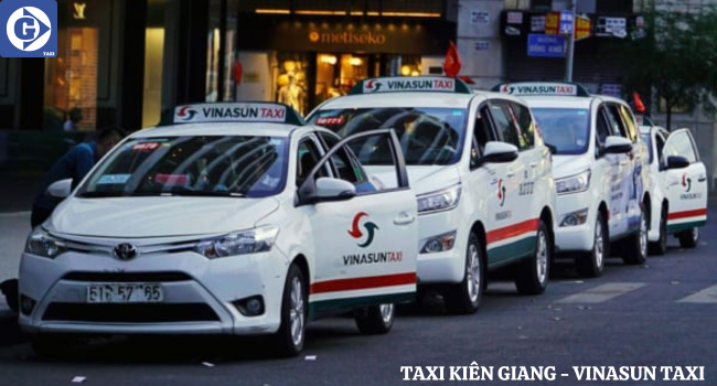 Đánh Giá hãng xe Vinasun Taxi Kiên Giang