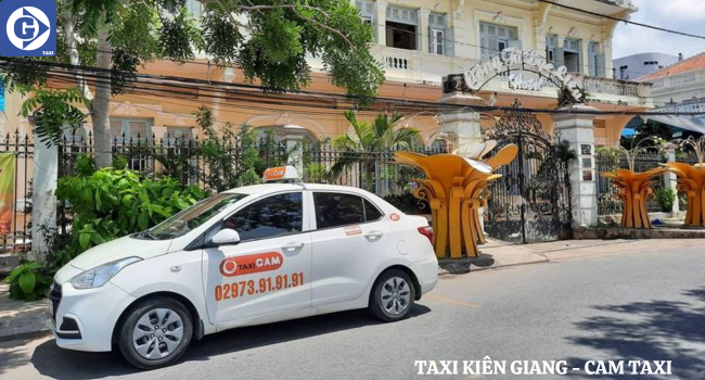 Đánh Giá hãng xe CAM Taxi Kiên Giang