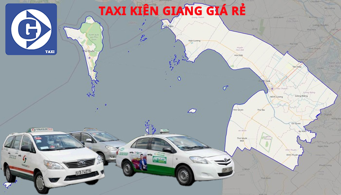 Taxi Kiên Giang Giá Rẻ Tải App GV Taxi