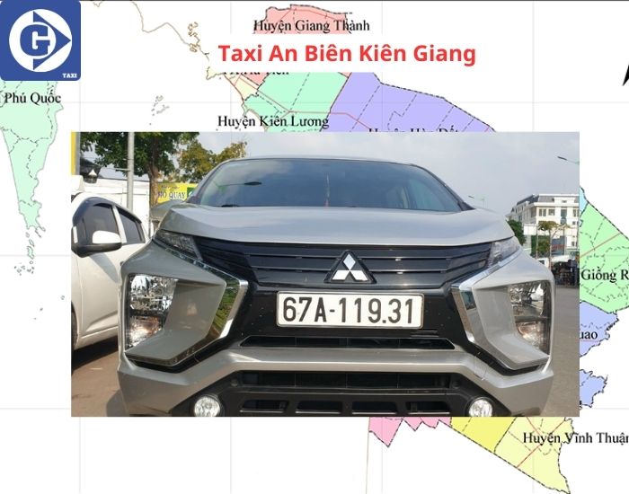 Taxi Kiên Giang Giá Rẻ Tải App GVTaxi 