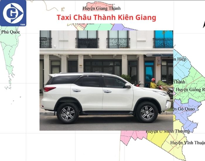 Taxi Kiên Giang Giá Rẻ Tải App GVTaxi 