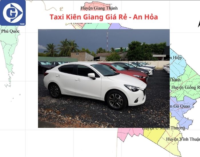 Taxi Kiên Giang Giá Rẻ Tải App GVTaxi 