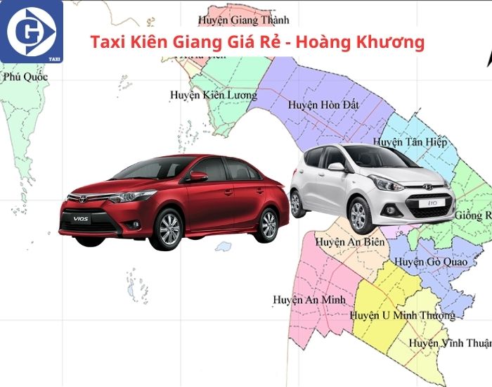 Taxi Kiên Giang Giá Rẻ Tải App GVTaxi 