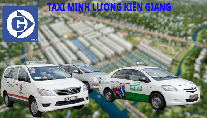 Taxi Minh Lương Kiên Giang Tải App GV Taxi