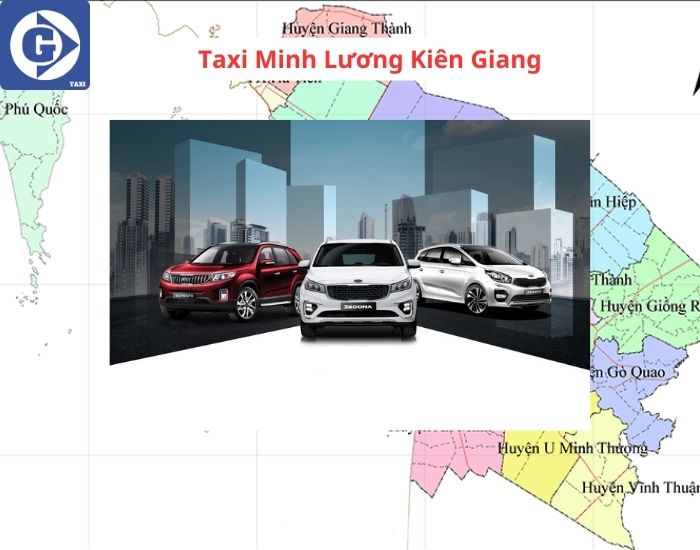 Taxi Minh Lương Kiên Giang Tải App GVTaxi