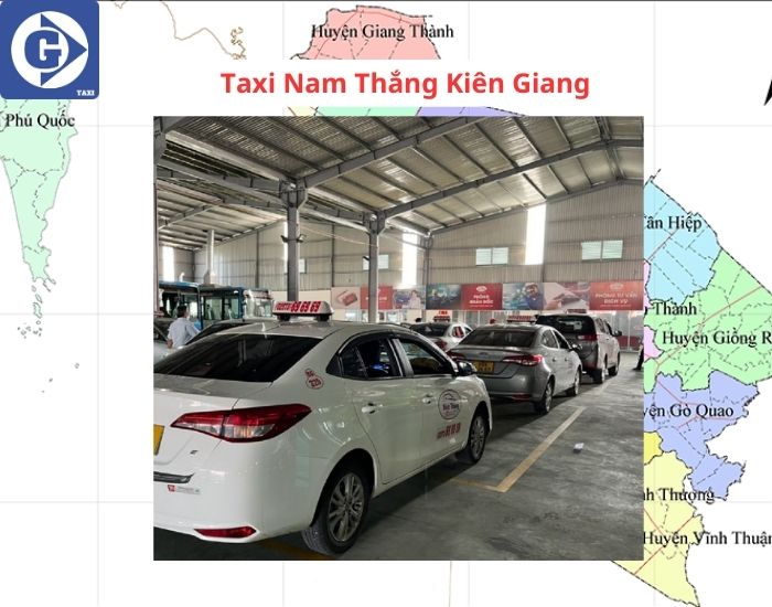 Taxi Nam Thắng Kiên Giang Tải App GV Taxi