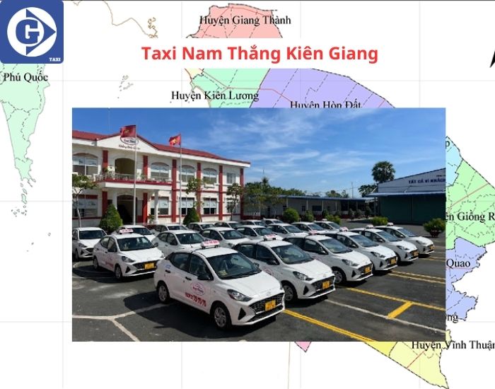 Taxi Nam Thắng Kiên Giang Tải App GV Taxi