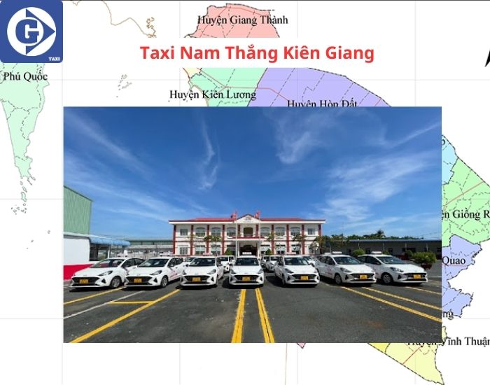 Taxi Nam Thắng Kiên Giang Tải App GV Taxi