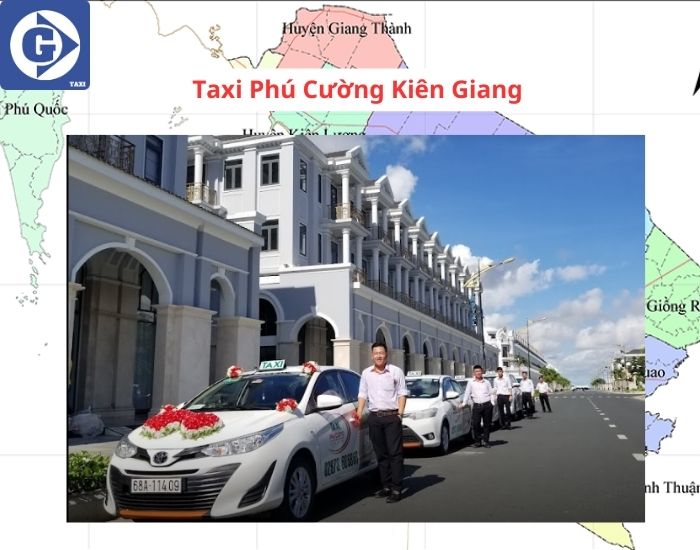 Taxi Phú Cường Kiên Giang Tải App GV Taxi