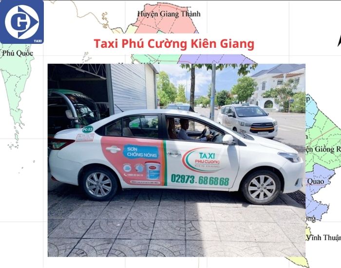 Taxi Phú Cường Kiên Giang Tải App GV Taxi
