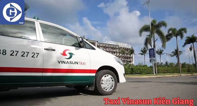 Taxi Vinasun Kiên Giang Tải App GVTaxi