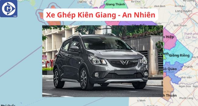 Xe Ghép Kiên Giang Tải App GVTaxi