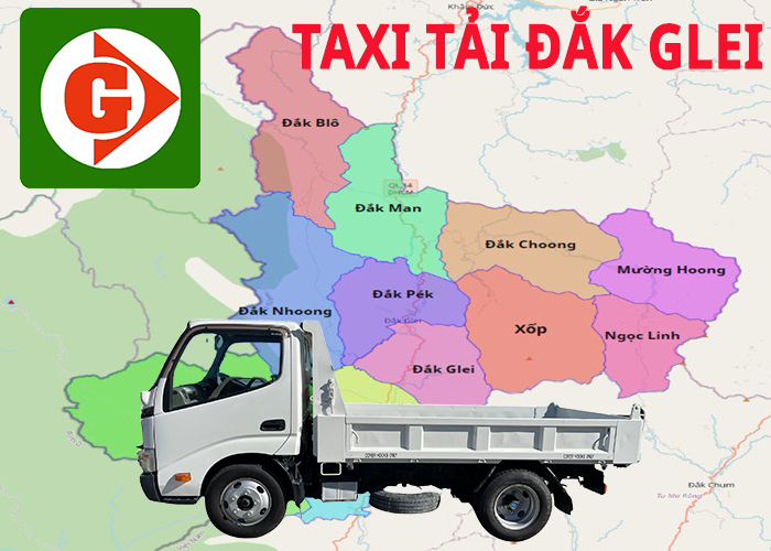 Taxi Tải Đăk Glei Tải App Gv Taxi