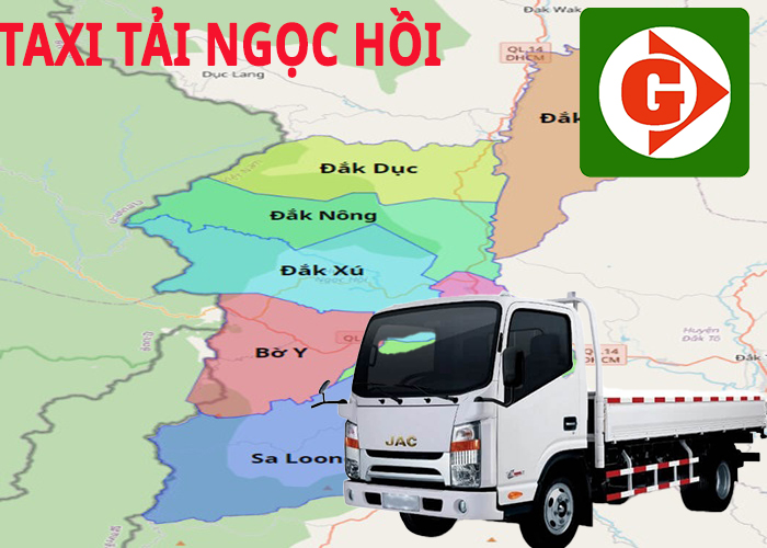 Taxi Tải Ngọc Hồi Tải App Gv Taxi