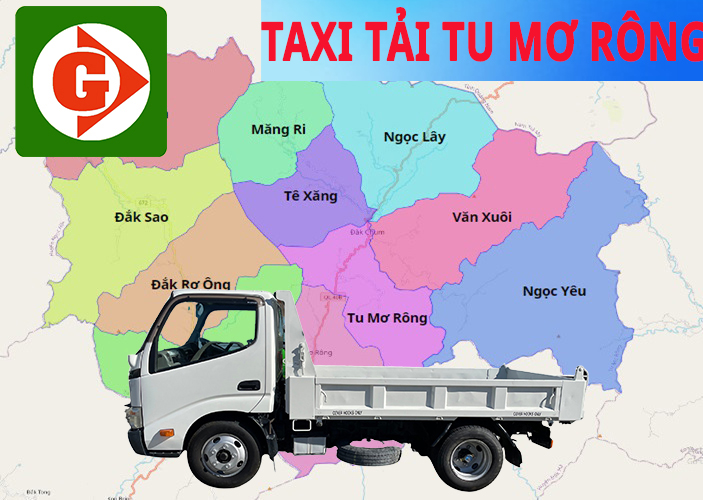 Taxi Tải Tu Mơ Rông Tải App Gv Taxi