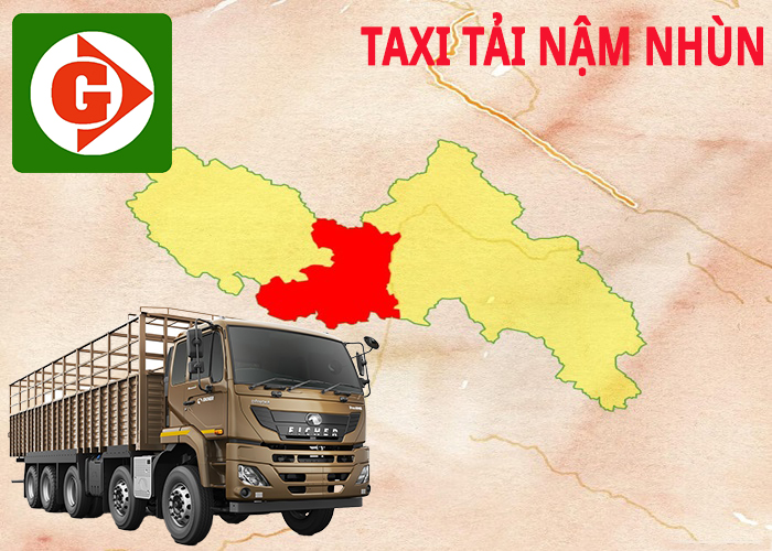 Taxi Tải Nậm Nhùn Tải App Gv Taxi