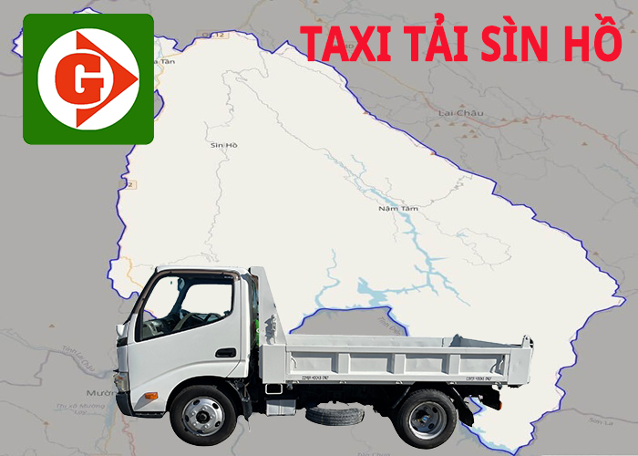 Taxi Tải Sìn Hồ Tải App Gv Taxi