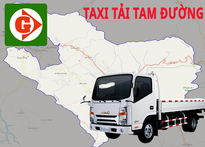 Taxi Tải Tam Đường Tải App Gv Taxi