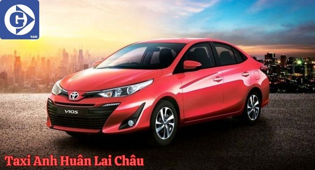 Taxi Anh Huân Lai Châu Tải App GVTaxi