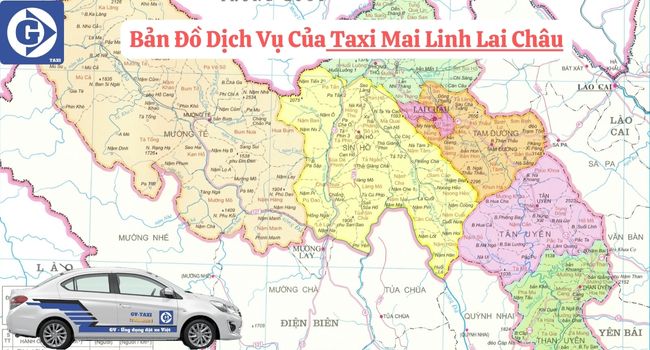 Taxi Mai Linh Lai Châu Tải App GVTaxi