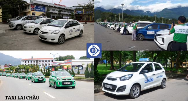 Danh sách số điện thoại và đánh giá dịch vụ các hãng Taxi Lai Châu