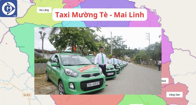 Taxi Mường Tè Lai Châu Tải App GVTaxi