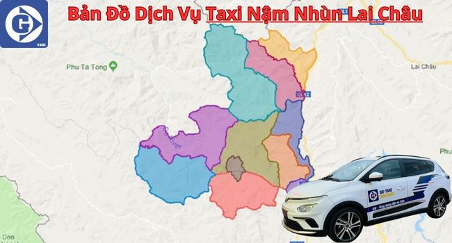 Taxi Nậm Nhùn Lai Châu Tải App GVTaxi