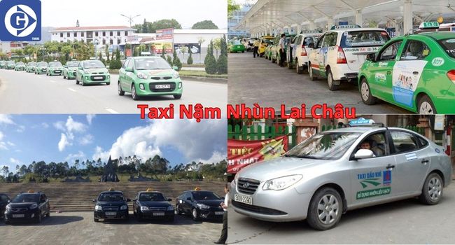 Taxi Nậm Nhùn Lai Châu Tải App GVTaxi