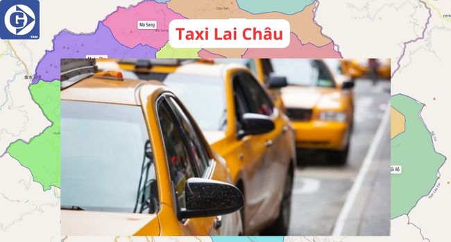 Taxi Phong Thổ Lai Châu Tải App GVTaxi