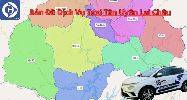 Taxi Tân Uyên Lai Châu Tải App GVTaxi