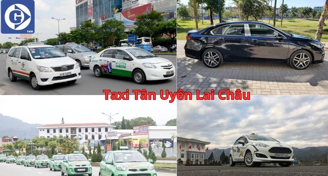 Taxi Tân Uyên Lai Châu Tải App GVTaxi