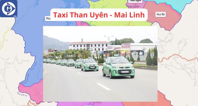 Taxi Than Uyên Lai Châu Tải App GVTaxi