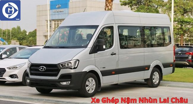 Xe Ghép Nậm Nhùn Lai Châu Tải App GVTaxi