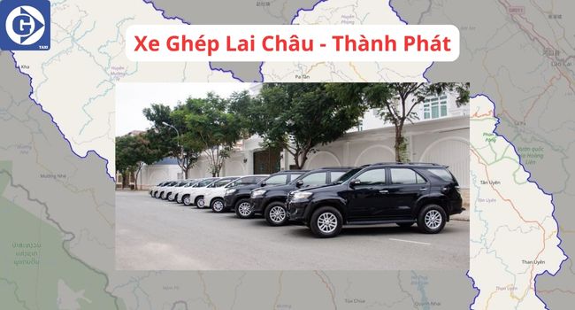 Xe Ghép Lai Châu Tải App GVTaxi