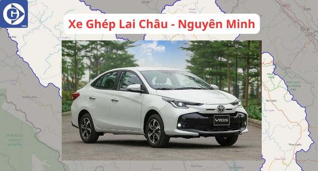 Xe Ghép Lai Châu Tải App GVTaxi