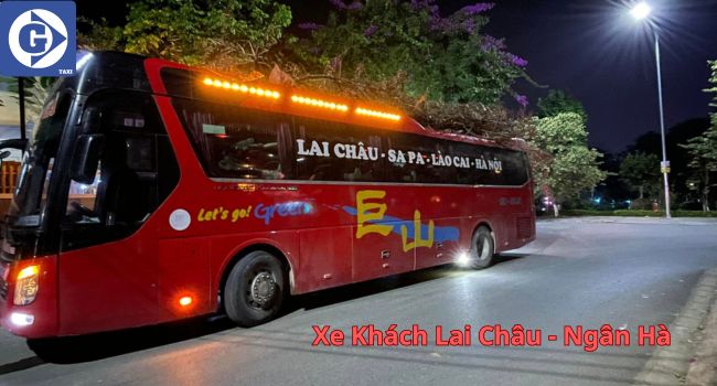 Xe Khách Lai Châu Tải App GVTaxi