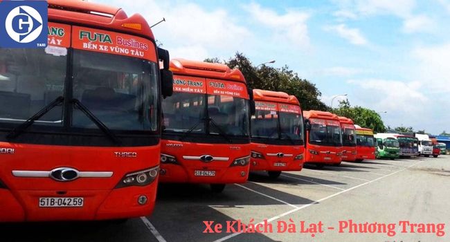 Xe Khách Đà Lạt Tải App GVTaxi