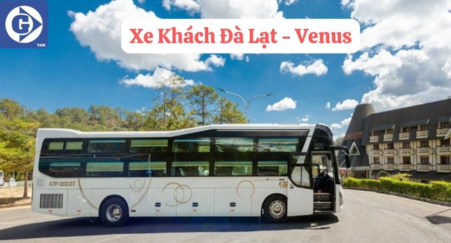 Xe Khách Đà Lạt Tải App GVTaxi